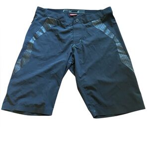 Troy Lee Designs Men’s Ace 2.0 Off Road BMX Cycling Black Size 36